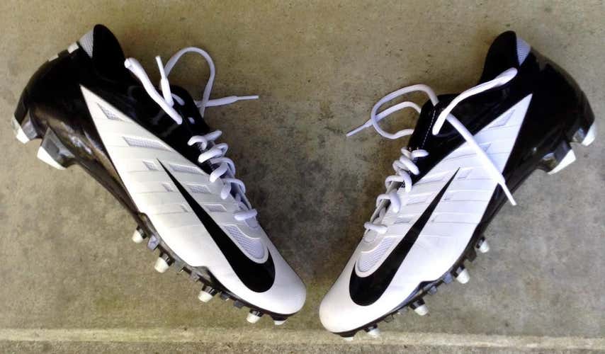 NEW Nike Vapor Pro cleats sz 12.5 **NO TRADES