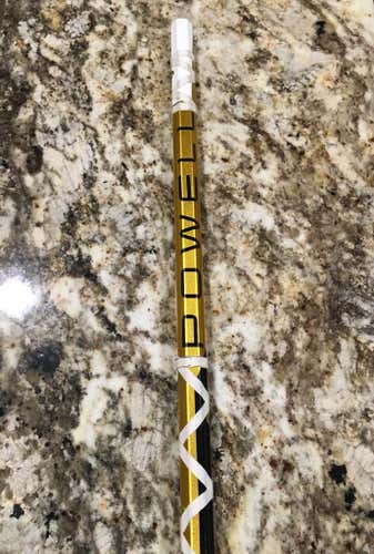 Powell Flight 22 Shaft - Gold - Like New