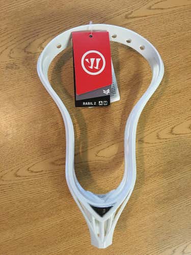 Warrior Rabil 2X *BRAND NEW* w/ tags!