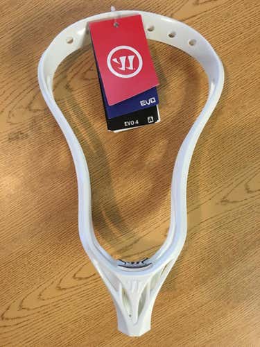 Warrior Evo 4X *BRAND NEW* w/ tags!