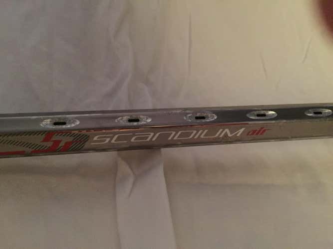 Nike Lakota U with cut down Brine Scandium Air Shaft