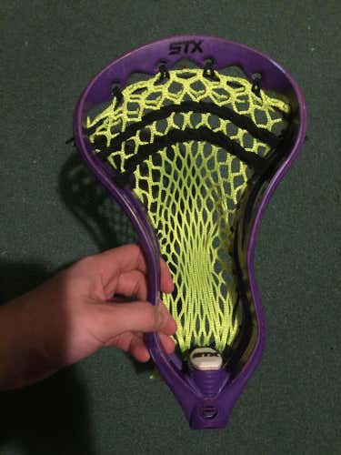 STX Super Power Head