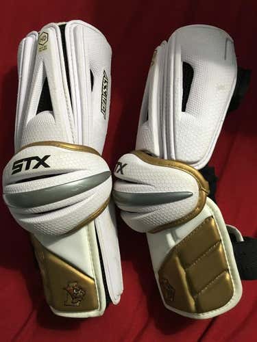Lehigh stx assault arm gaurds