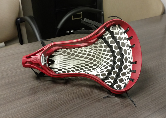 Brine Houdini X Lacrosse Head