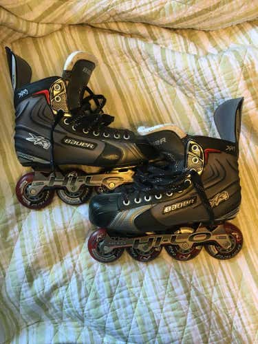 Bauer Vapor XR3 Inline Skates