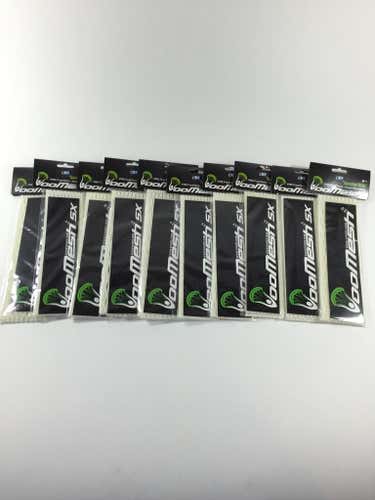 5 pieces of voomesh sx 2.0 waxed mesh! $30!