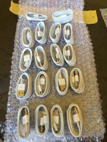 iPhone 5/6/6s chargers 1 for $5!!!