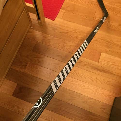 Harvard Issued Warrior Covert OT1 LT Lefty Draper Curve 85 Flex