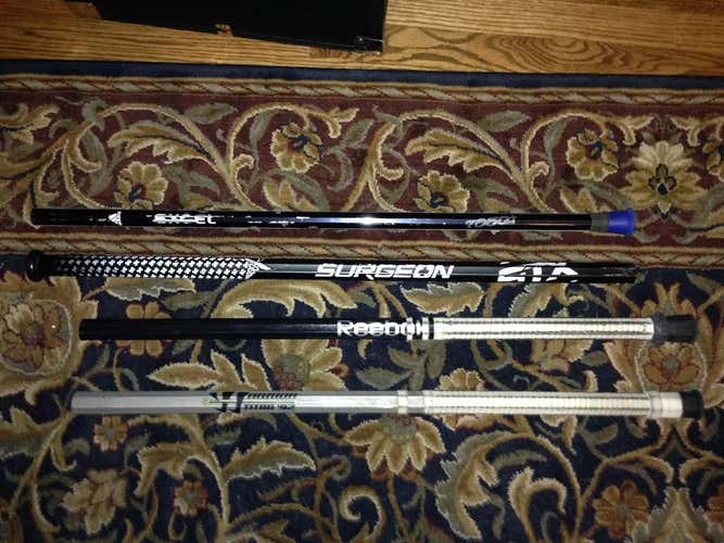 Cheap Shafts