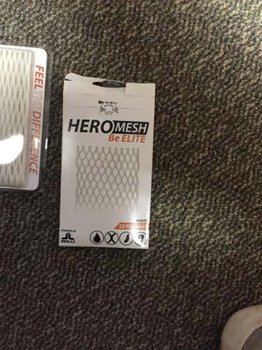 East Coast Dyes Hero Mesh Semi Hard