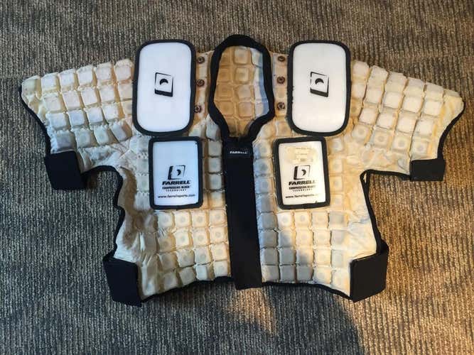 Farrell Shoulder Pads