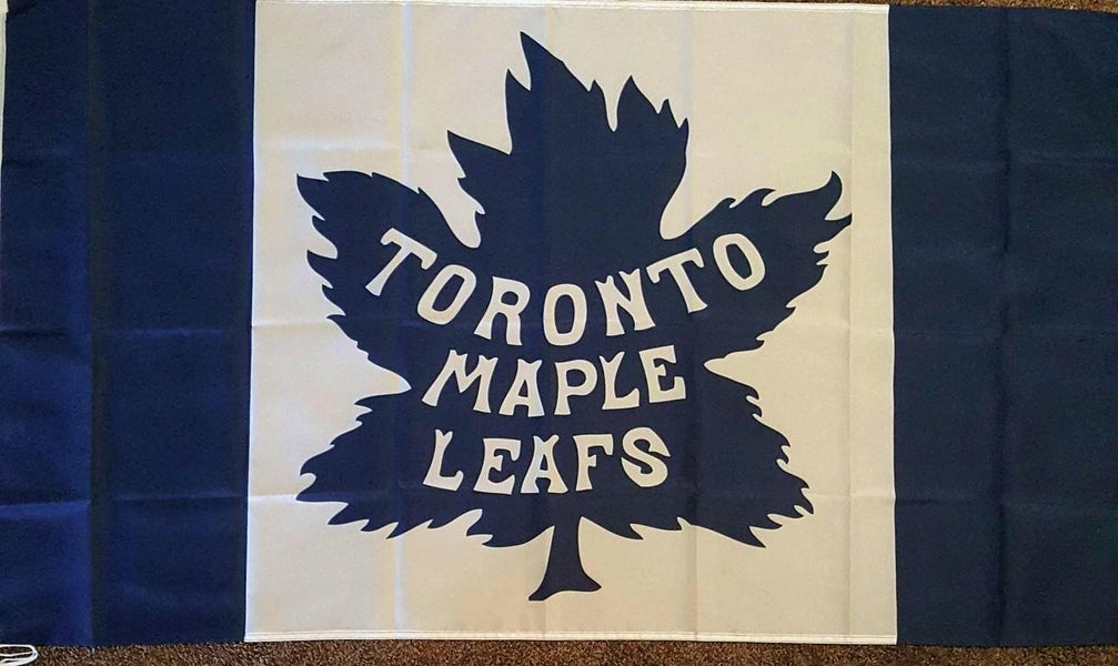 new 3x5 Toronto Maple Leafs Flag