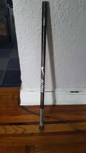 Nike alpha shaft