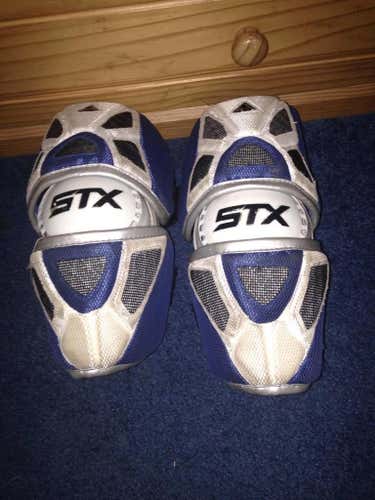 Stx Agent elbow pads