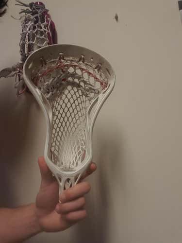 Noz strung head
