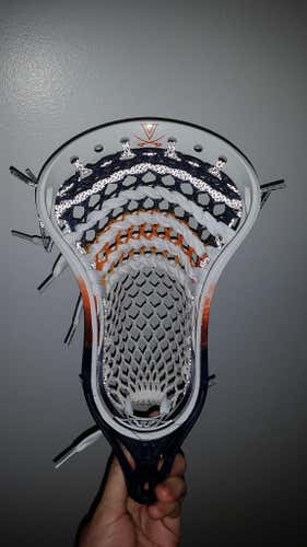 New UVA Warrior Burn X