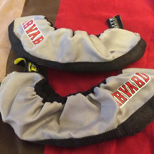 Harvard Hockey Team Issued Skate Guards