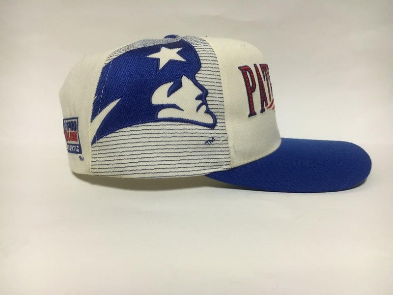 ProLine Authentic New England Patriots Shadow Sports Specialties Snapback  Hat