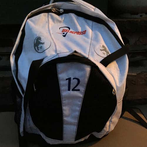 World games Team USA Backpack