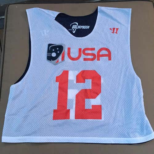 Team USA Pinnie