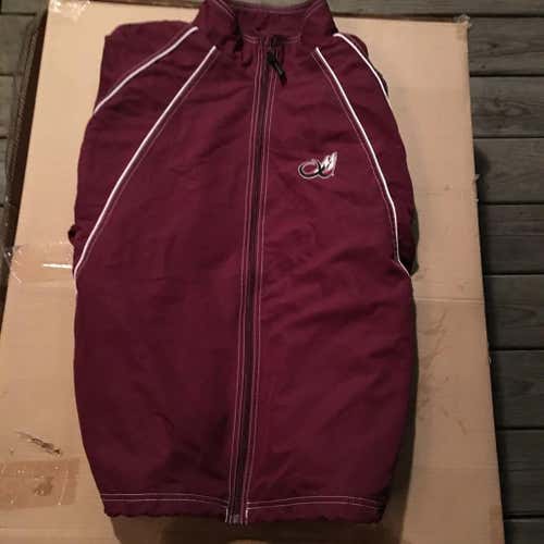 Colorado Mammoth Jacket