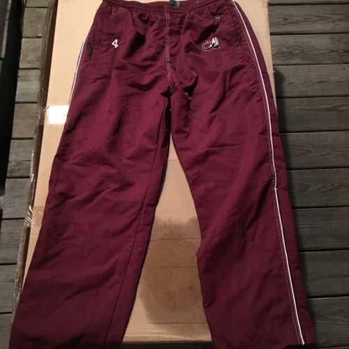 Colorado Mammoth Warmup Pants