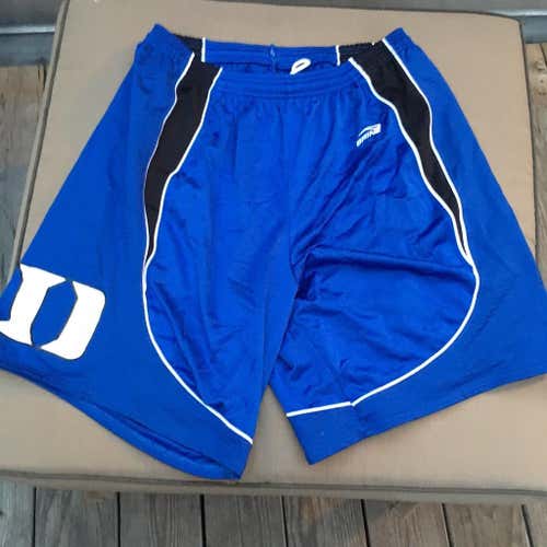 Duke Lacrosse Shorts