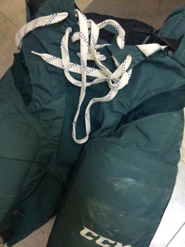 CCM Pro Stock Pants Size SM