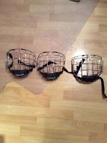 CCM Cages