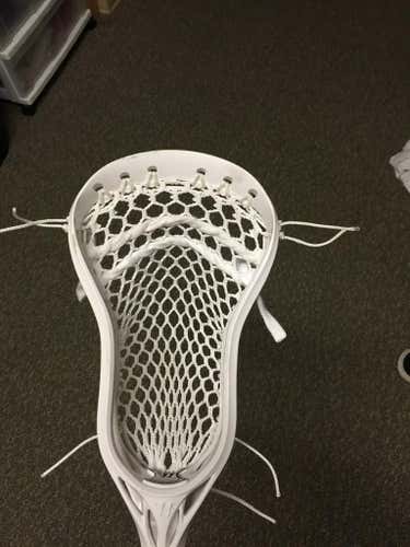 Warrior Evo 4 X6 barely used