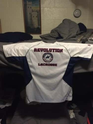 American Revolution Lacrosse Club Shooter Shirt