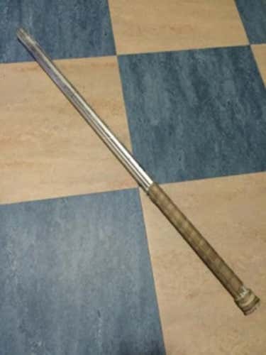 Maverik Phenix Lacrosse Shaft Silver