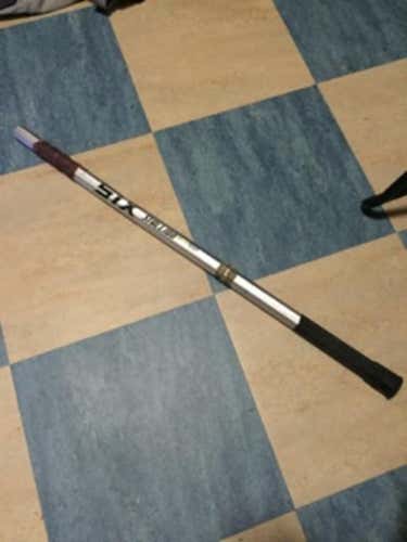 STX Stallion SC-TI OCS Lacrosse Shaft Silver