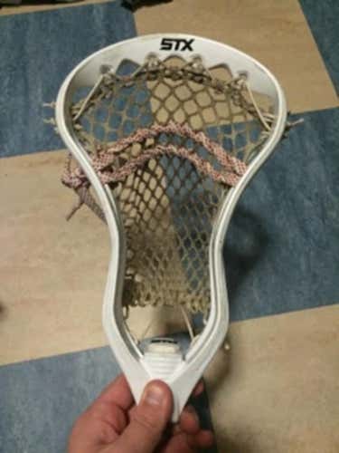 STX SuperPower White