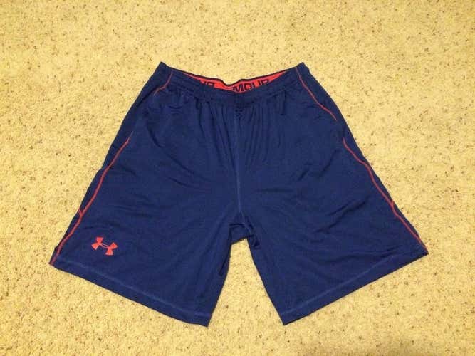 Under Armor Lacrosse Shorts
