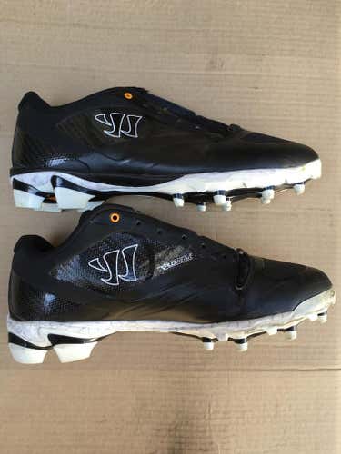 Warrior Gospel Cleats