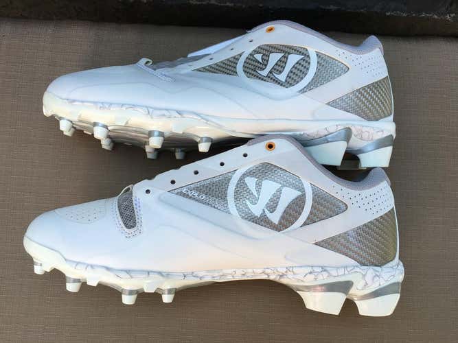 BN Warrior Gospel Cleats