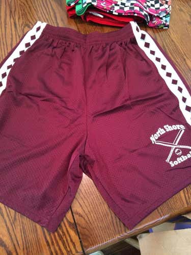 North Shore Softball Shorts