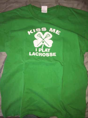 Lacrosse shirt