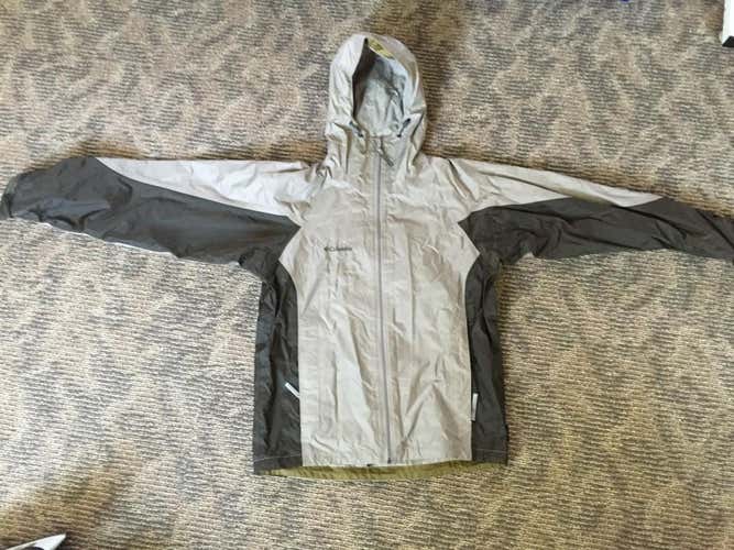 Columbia Raincoat