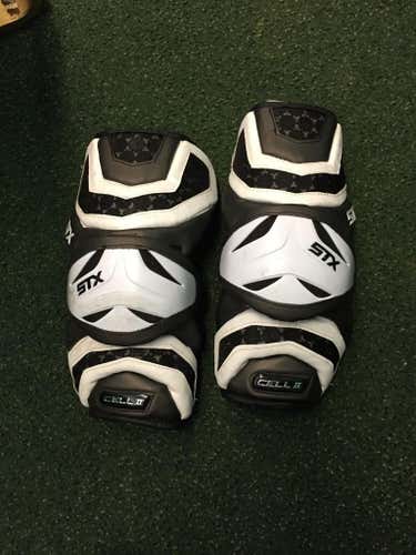 STX Cell 2 Arm Guards
