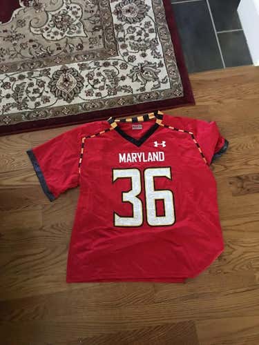 Maryland Lacrosse Jersey