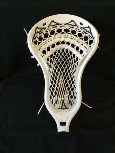 STX Stallion 550U w/ StringKing 2S - White