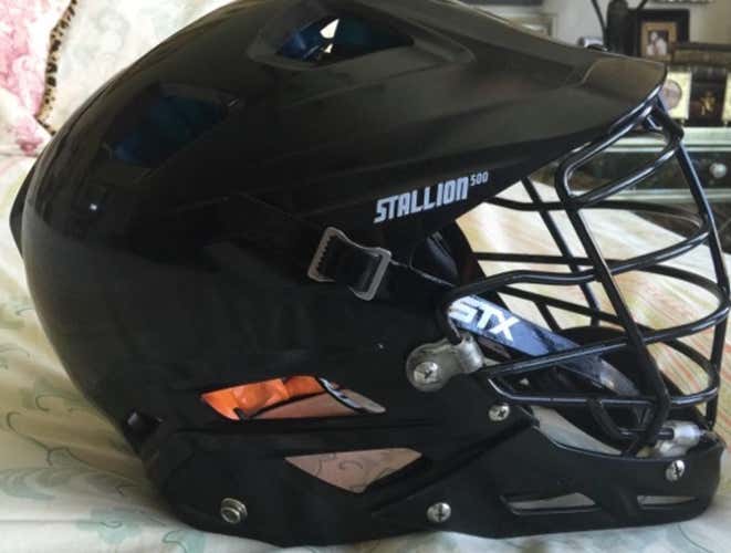 Stx Stallion 500 Helmet