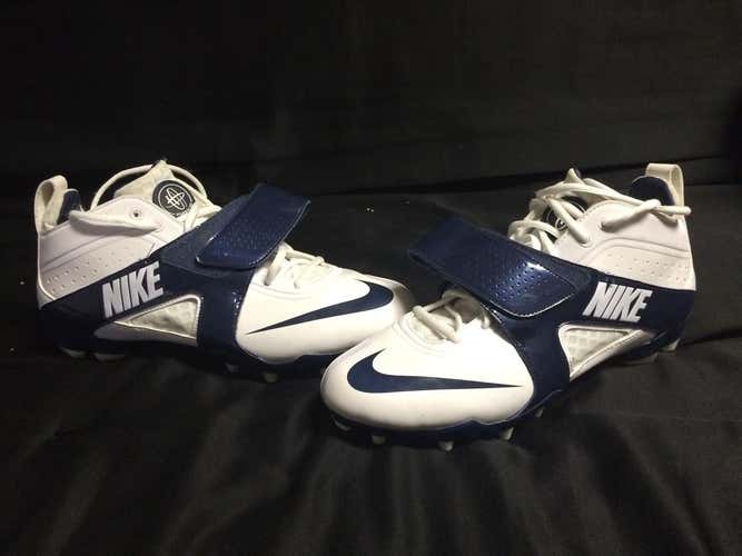 Nike huarache 3 lacrosse cleats