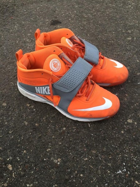 Nike Huarache 3 Turf shoe Size 9.5