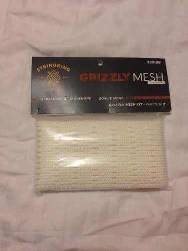 Grizzly Mesh