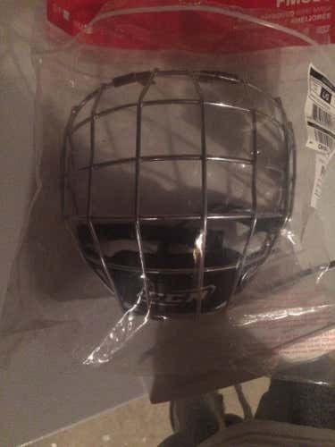 Ccm fm480 Chrome cage