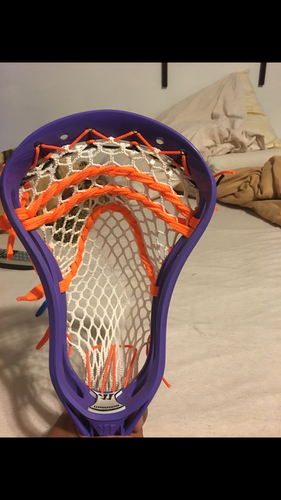 LE Evo 4x  purple