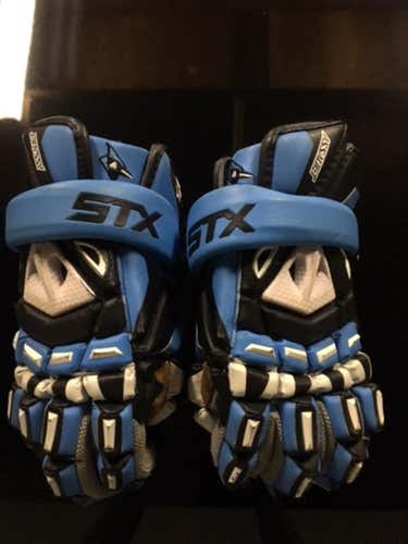 2014 Hopkins Assault Gloves #42